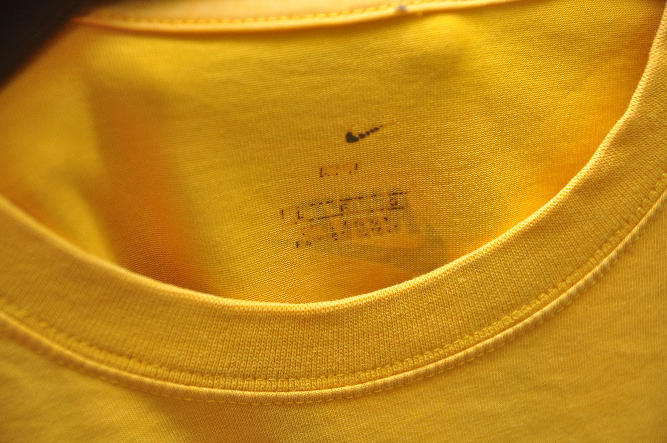 Designer × Japanese Brand × Nike Nike Vandal Supreme Yellow Shirt Travis Scott Fashion Style Size US L / EU 52-54 / 3 - 5 Thumbnail