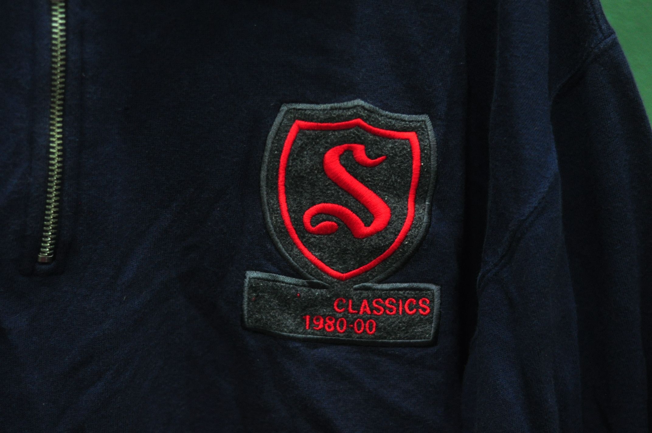 Stussy × Vintage Vintage Stussy Japanese Designer Fashion Style Sweater Size US XL / EU 56 / 4 - 4 Thumbnail