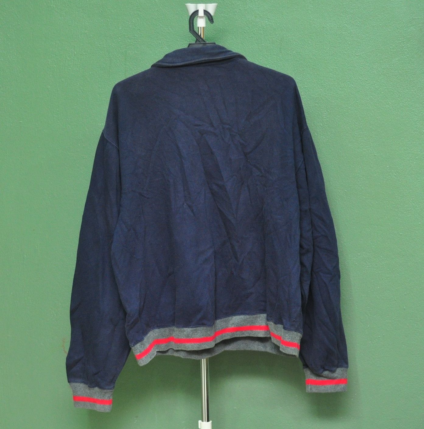 Stussy × Vintage Vintage Stussy Japanese Designer Fashion Style Sweater Size US XL / EU 56 / 4 - 5 Thumbnail