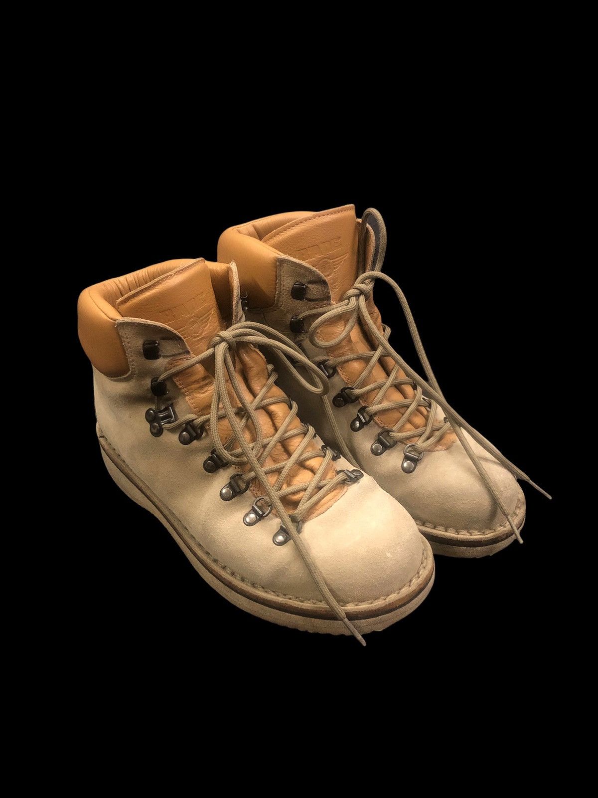 Bape Mountain Soldier Boots Size US 9 / EU 42 - 2 Thumbnail