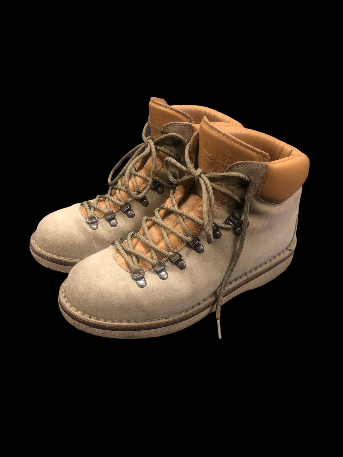 Bape Mountain Soldier Boots Size US 9 / EU 42 - 3 Thumbnail