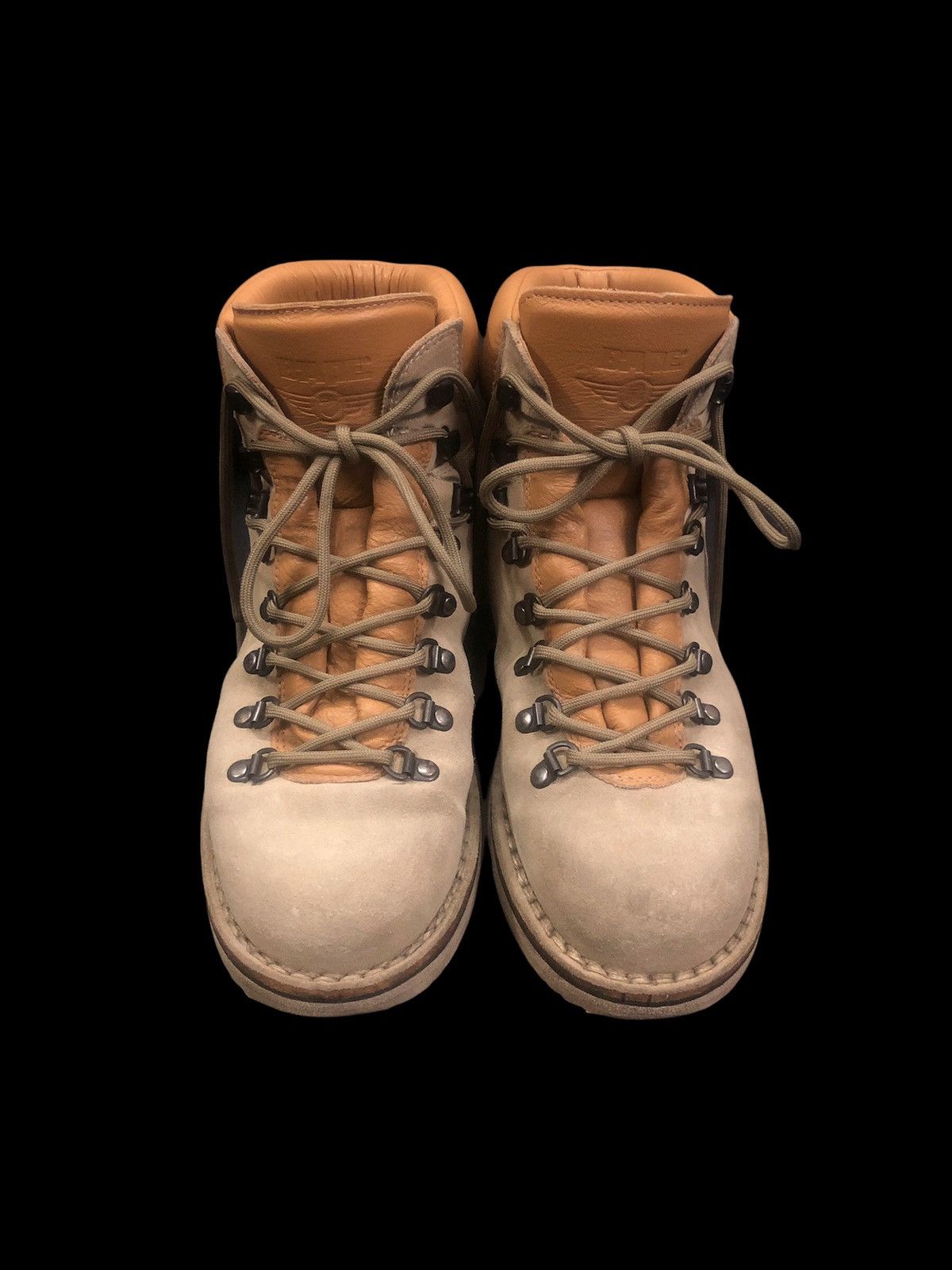 Bape Mountain Soldier Boots Size US 9 / EU 42 - 1 Thumbnail