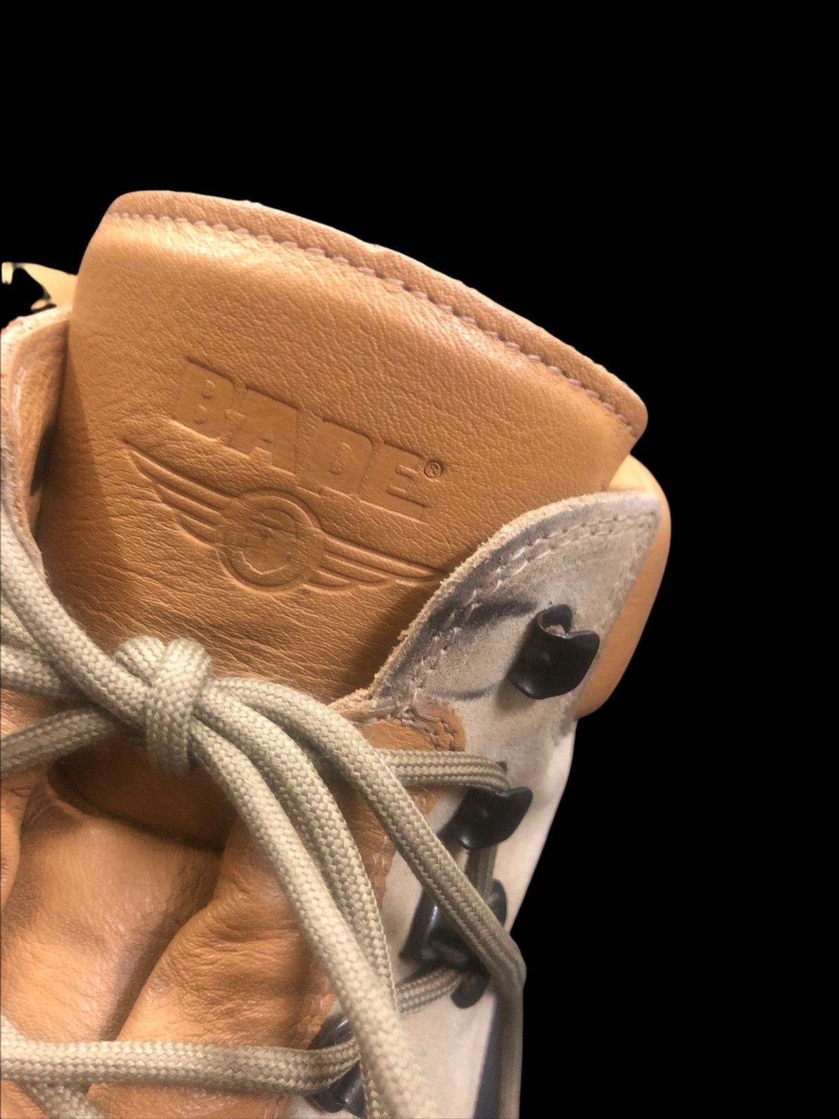 Bape Mountain Soldier Boots Size US 9 / EU 42 - 6 Thumbnail