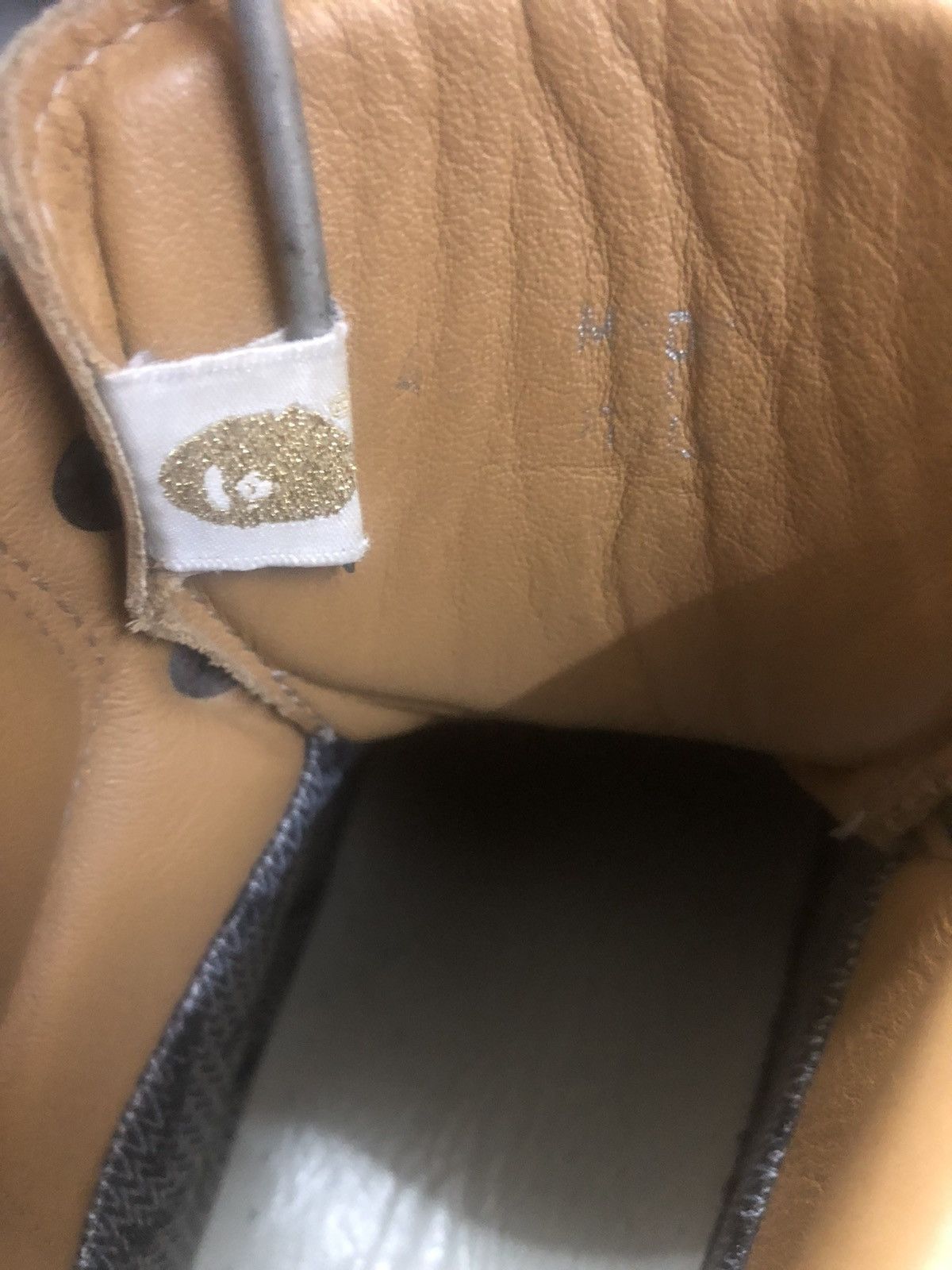 Bape Mountain Soldier Boots Size US 9 / EU 42 - 10 Thumbnail