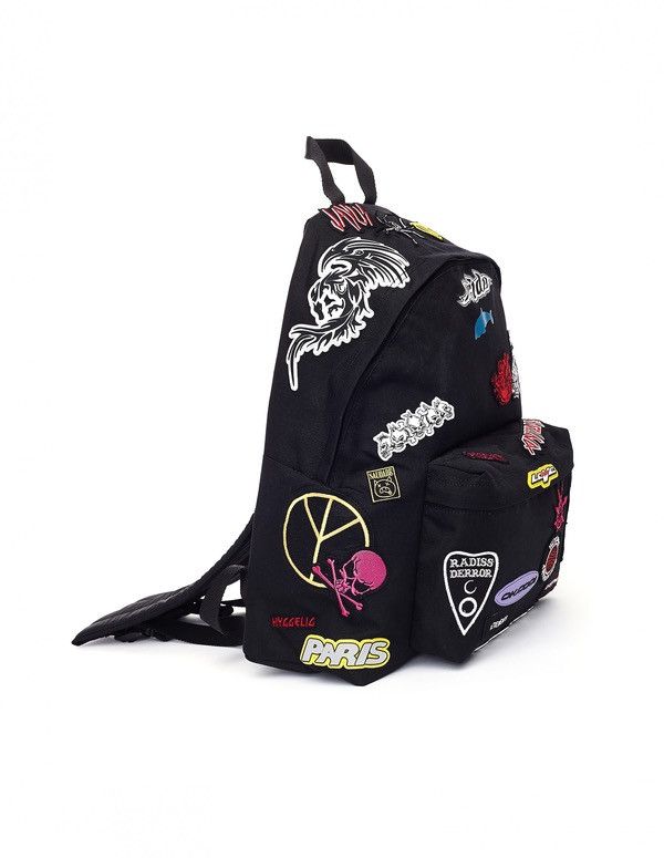 Vetements Sticker Patch Backpack x Eastpak Size ONE SIZE - 3 Thumbnail
