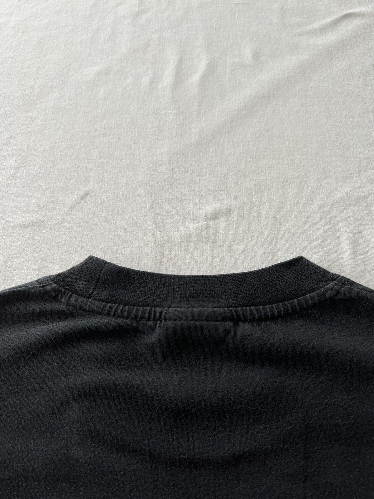 Oakley Vintage 90s Oakley Embroidery Logo Black Tee (Surf Style) Size US S / EU 44-46 / 1 - 10 Thumbnail