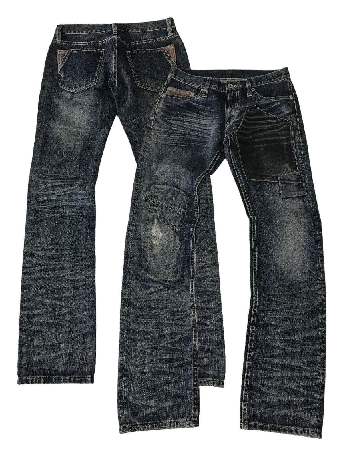 Mk Michel Klein Homme | Grailed