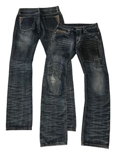 Men's Michel Klein Denim | Grailed