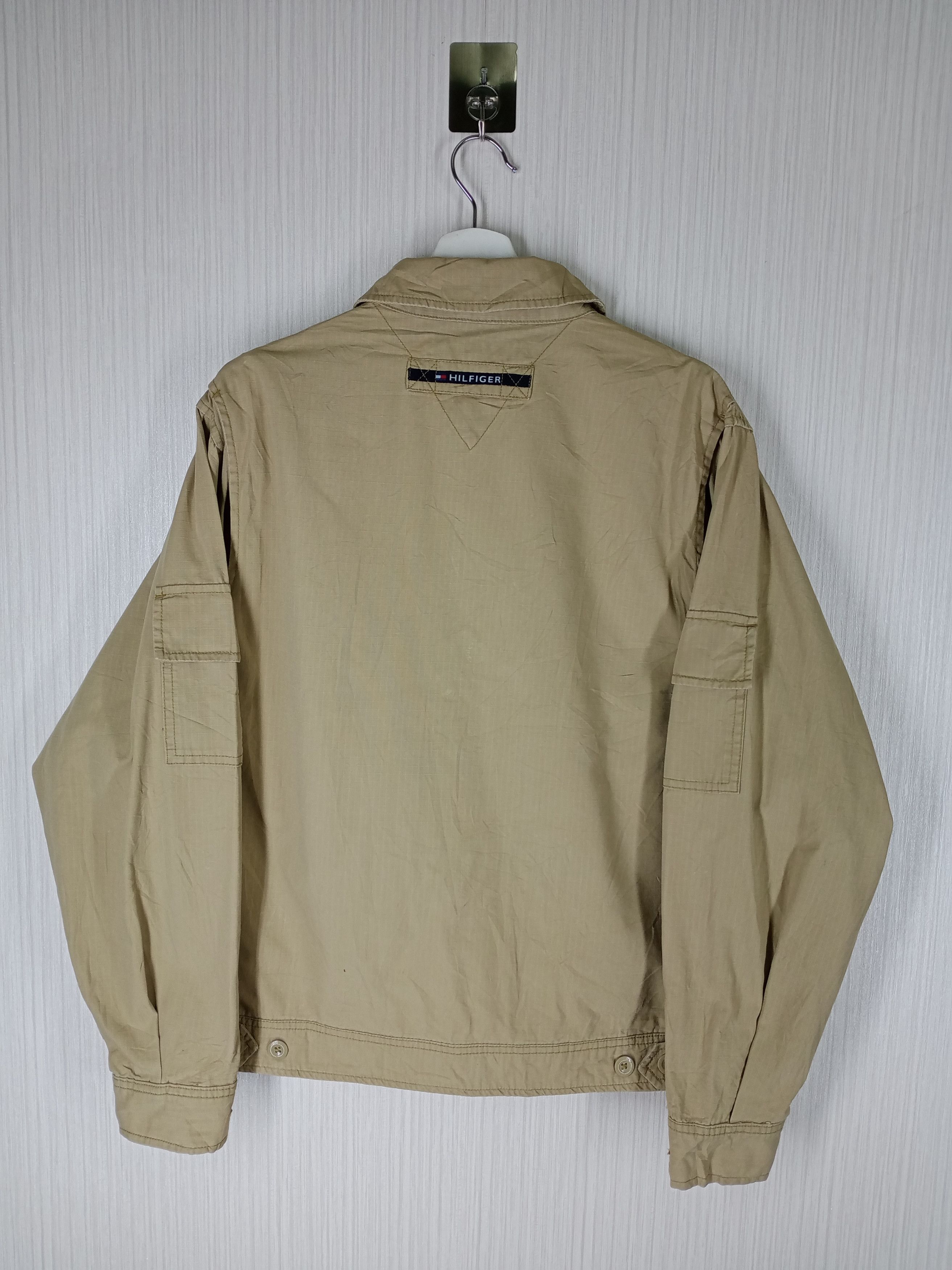Tommy Hilfiger Vintage Tommy Hilfiger Jacket Size US M / EU 48-50 / 2 - 10 Thumbnail