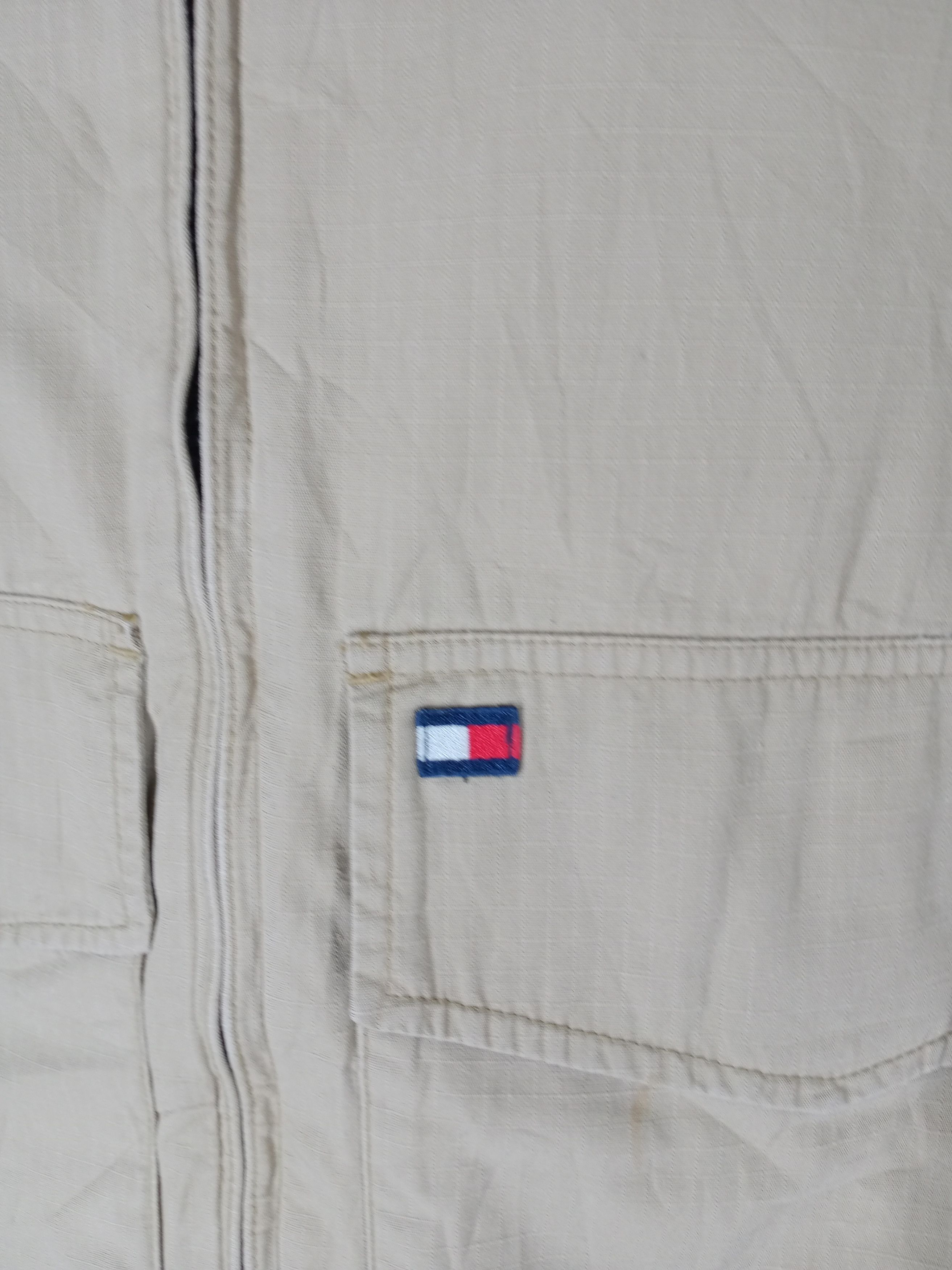 Tommy Hilfiger Vintage Tommy Hilfiger Jacket Size US M / EU 48-50 / 2 - 4 Thumbnail