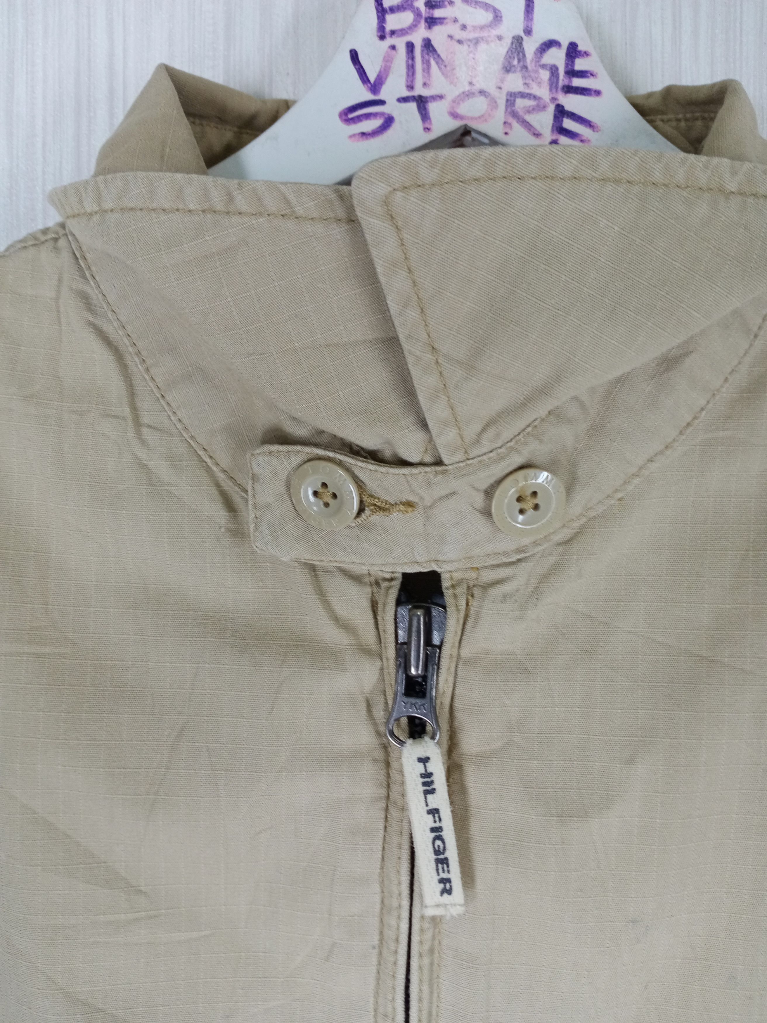 Tommy Hilfiger Vintage Tommy Hilfiger Jacket Size US M / EU 48-50 / 2 - 7 Thumbnail