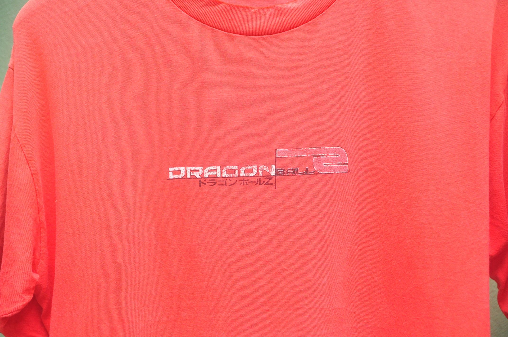 Japanese Brand Vintage Dragon Ball Z Famous Japanese Series Shirt Size US M / EU 48-50 / 2 - 4 Thumbnail