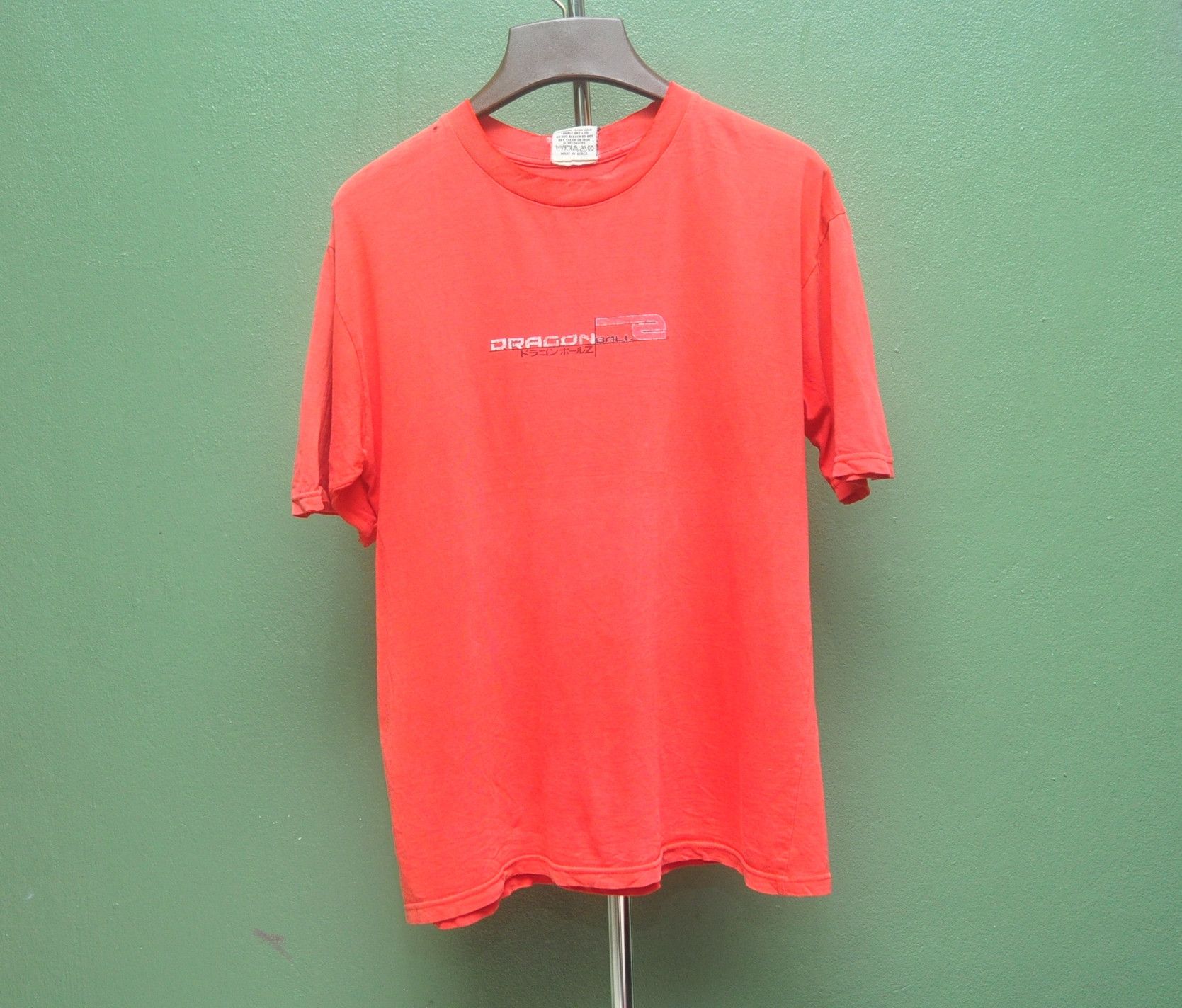 Japanese Brand Vintage Dragon Ball Z Famous Japanese Series Shirt Size US M / EU 48-50 / 2 - 2 Thumbnail