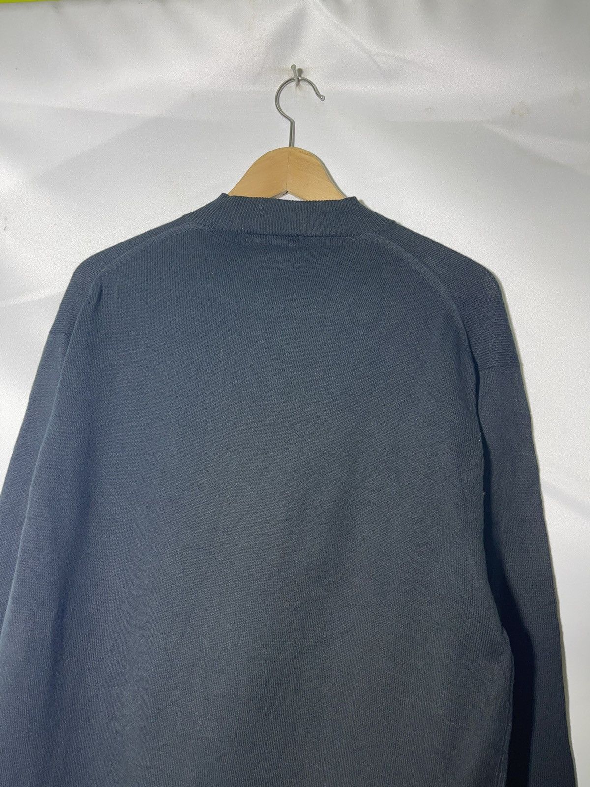 Vintage VINTAGE YOHJI YAMAMOTO LONGSLEEVE Size US M / EU 48-50 / 2 - 7 Thumbnail