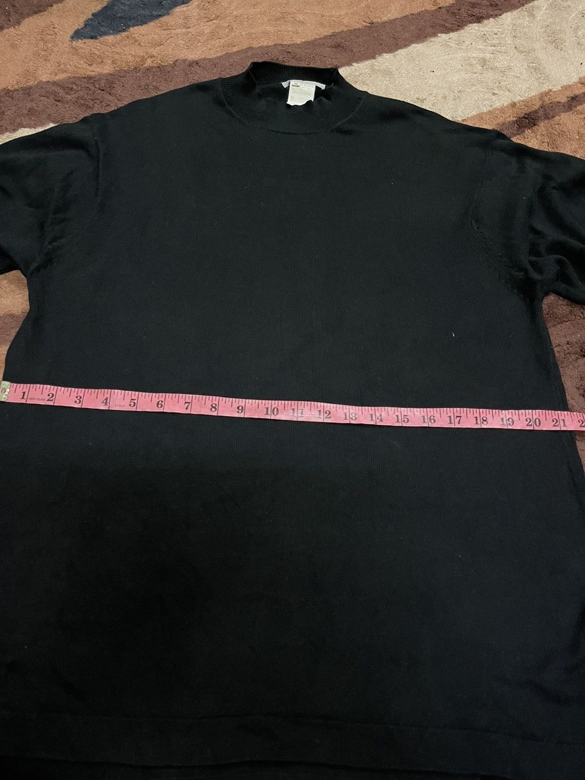 Vintage VINTAGE YOHJI YAMAMOTO LONGSLEEVE Size US M / EU 48-50 / 2 - 9 Thumbnail