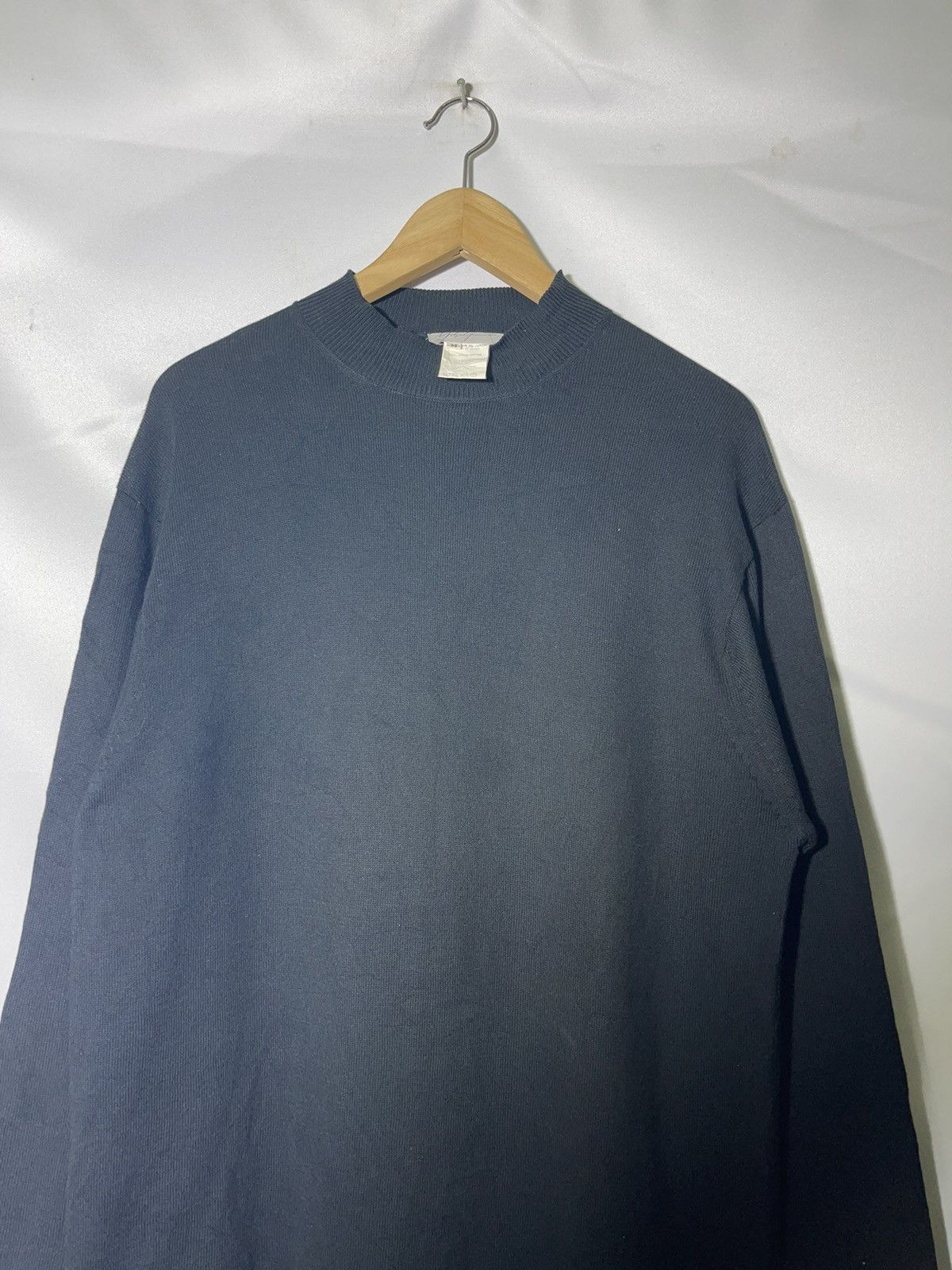 Vintage VINTAGE YOHJI YAMAMOTO LONGSLEEVE Size US M / EU 48-50 / 2 - 3 Thumbnail