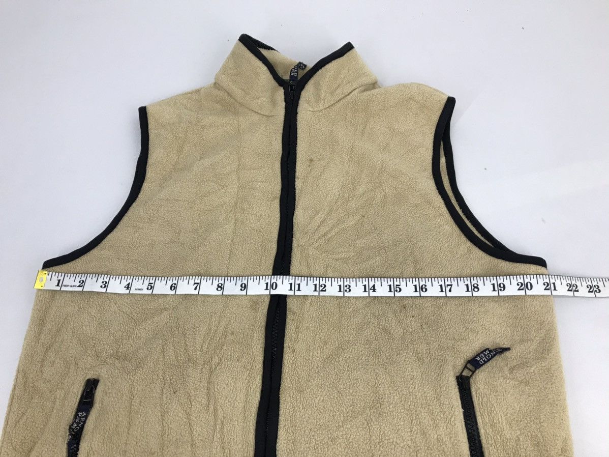 Vintage Vintage Arnold Palmer Insulated Wool Fleece Vest Sleeveless Size US M / EU 48-50 / 2 - 4 Thumbnail