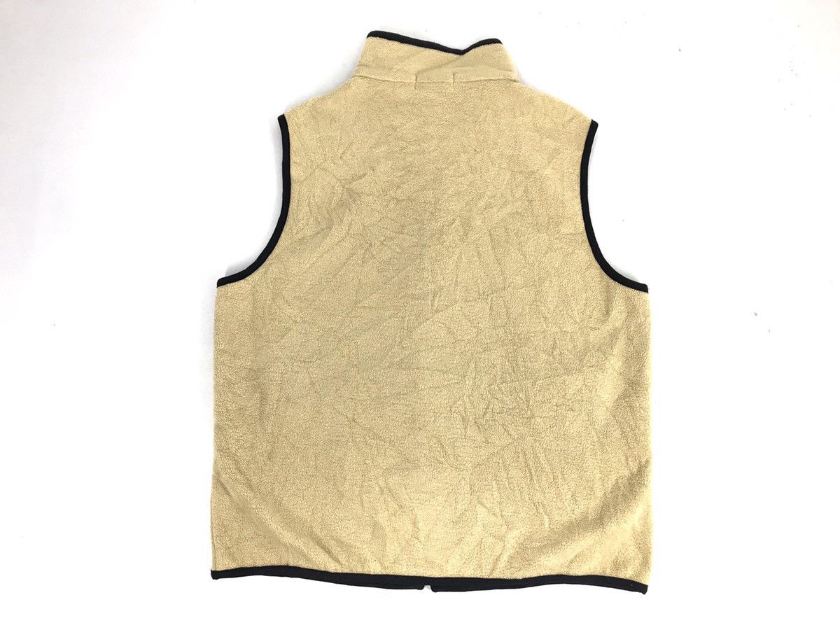 Vintage Vintage Arnold Palmer Insulated Wool Fleece Vest Sleeveless Size US M / EU 48-50 / 2 - 2 Thumbnail