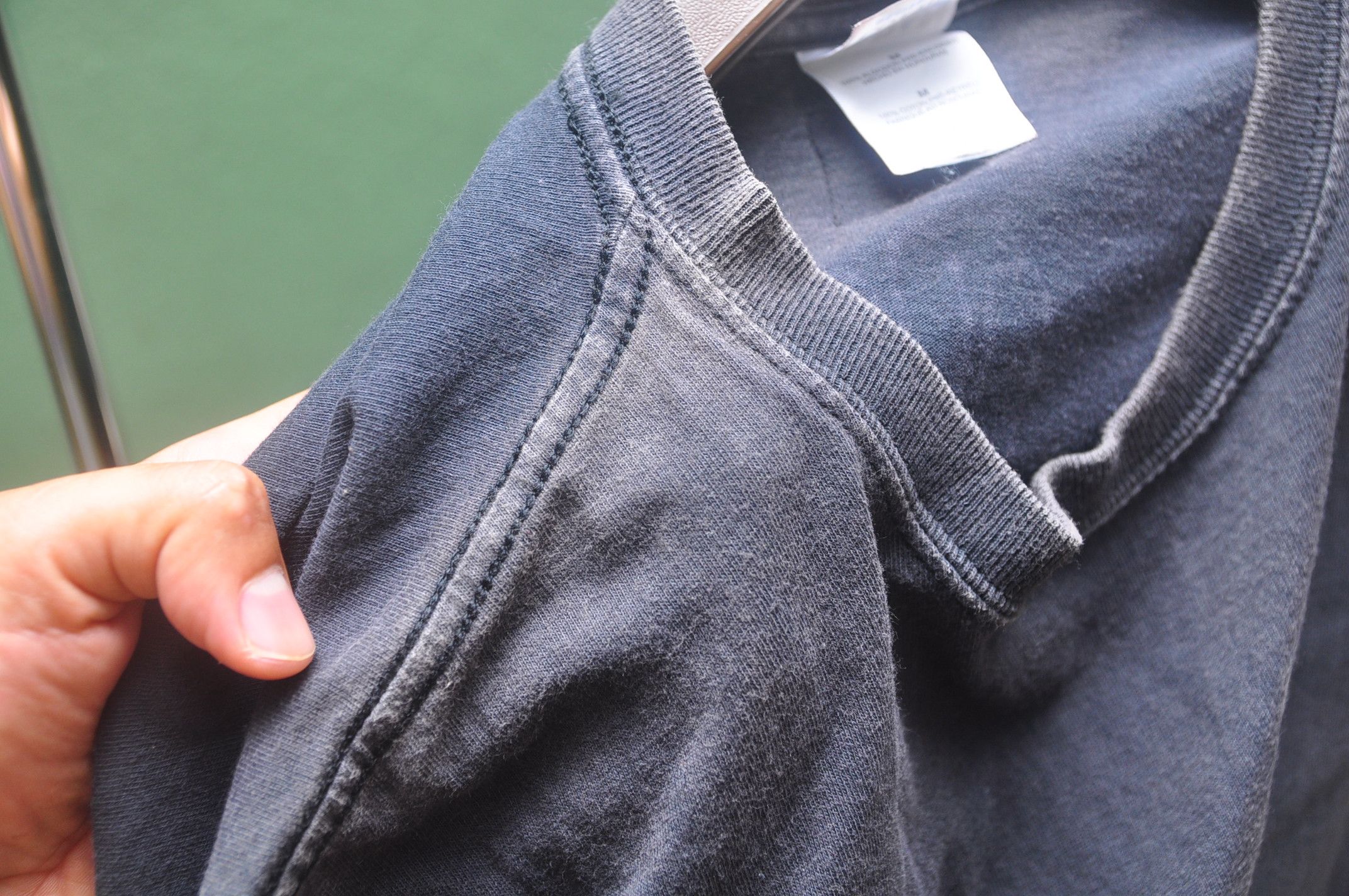 GOODENOUGH × Japanese Brand × Vintage Vintage Goodenough Shirt Travis Scott Fashion Style Size US M / EU 48-50 / 2 - 8 Thumbnail