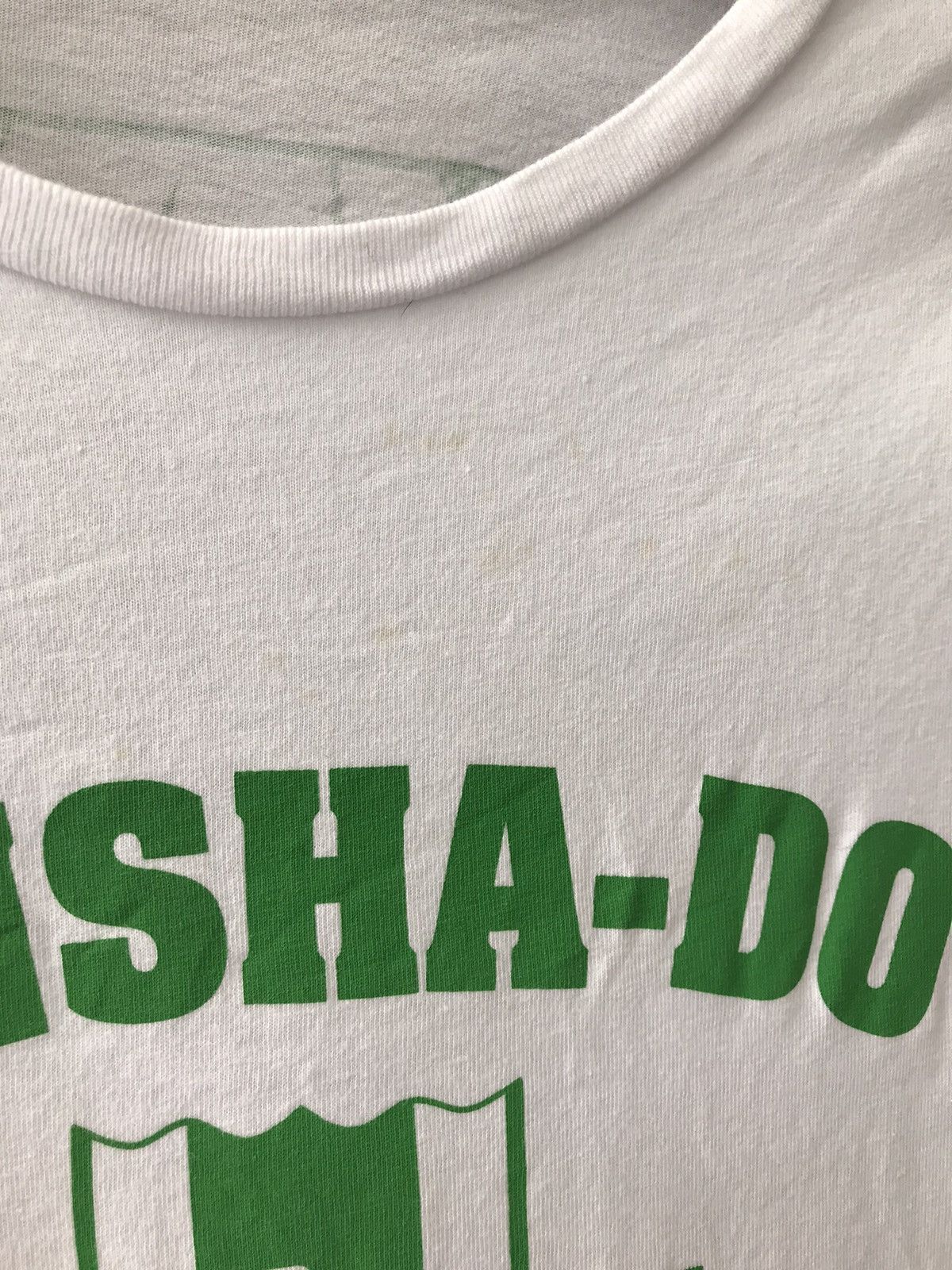 Anime × Japanese Brand Sensha-Do Tee Anima Manga Series Japanese Movie Banpresto Size US S / EU 44-46 / 1 - 7 Thumbnail