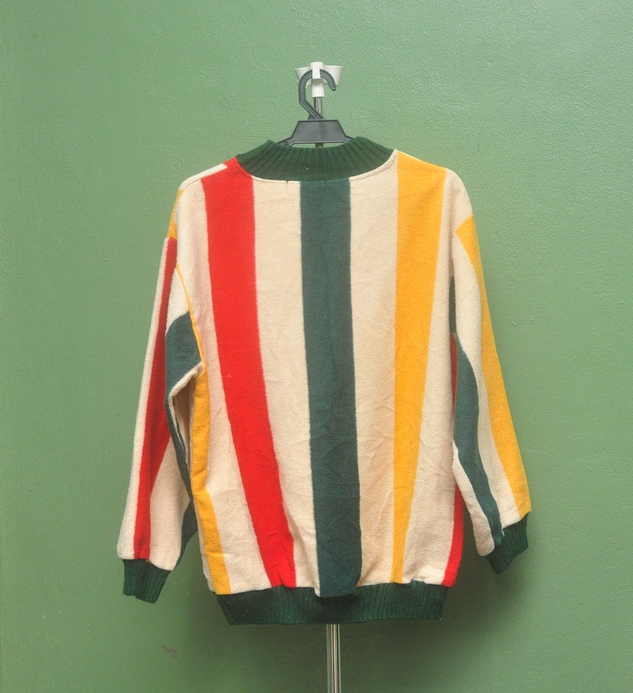 Designer × Japanese Brand × Vintage Vintage Lele Multicolour Travis Scott Fashion Style Size US L / EU 52-54 / 3 - 2 Thumbnail