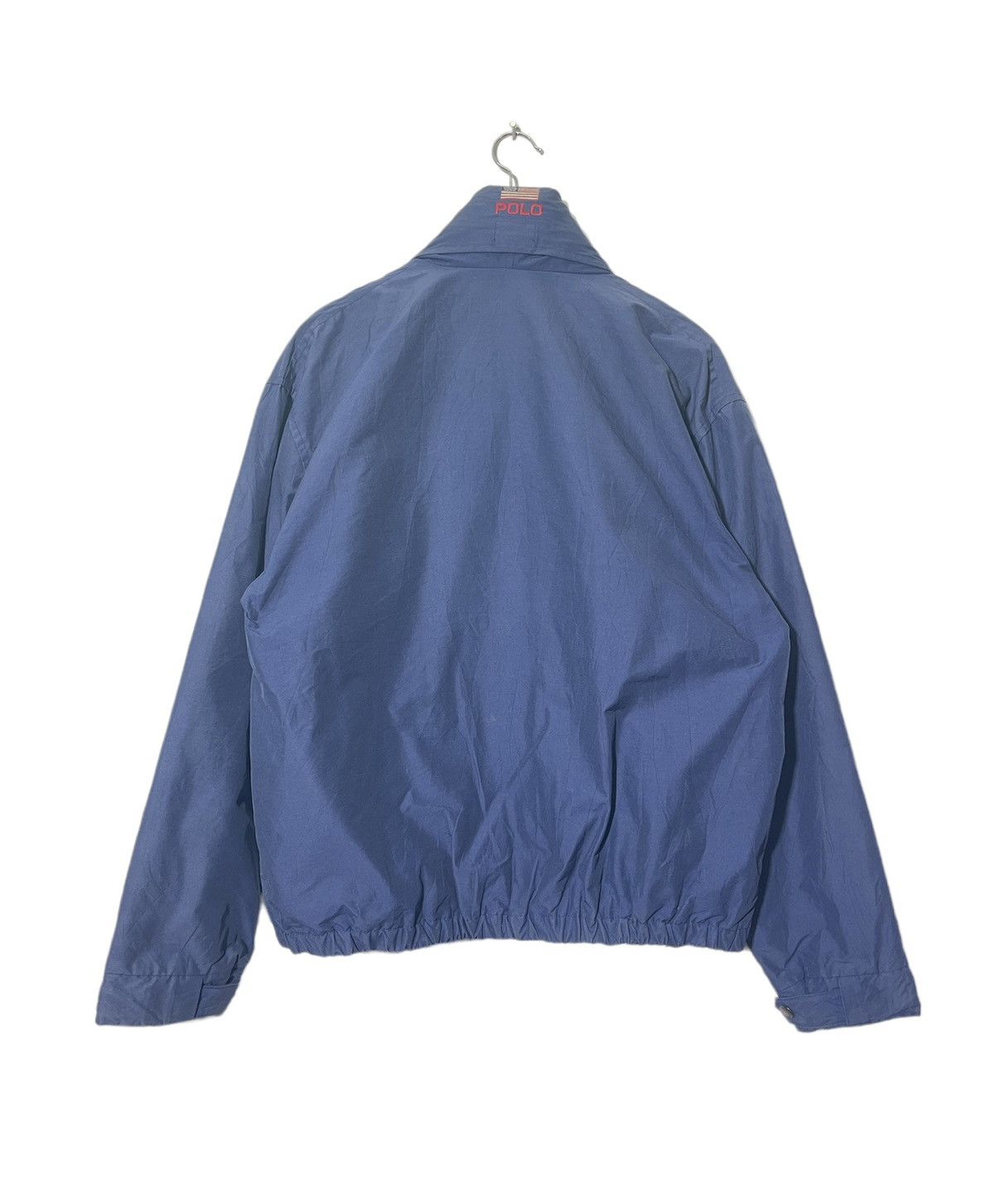 Vintage VINTAGE POLO RALPH LAUREN JACKET Size US M / EU 48-50 / 2 - 2 Thumbnail