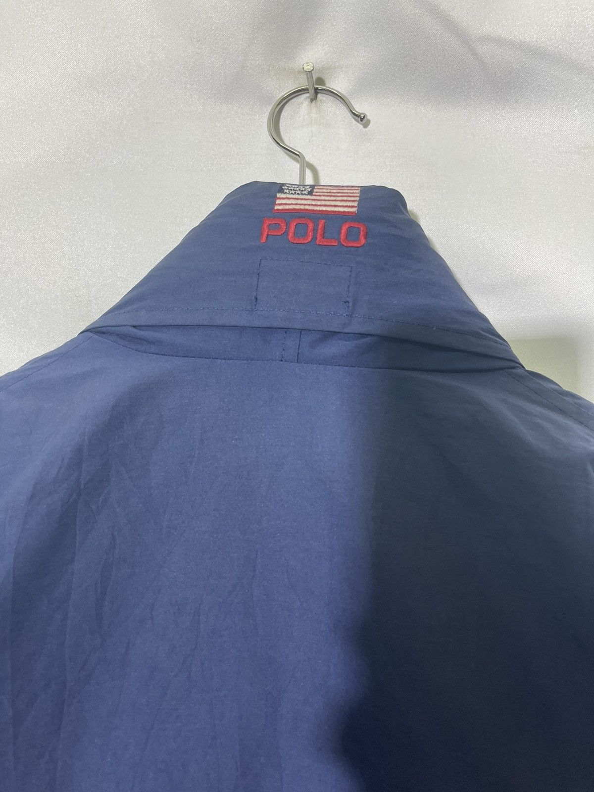 Vintage VINTAGE POLO RALPH LAUREN JACKET Size US M / EU 48-50 / 2 - 10 Thumbnail