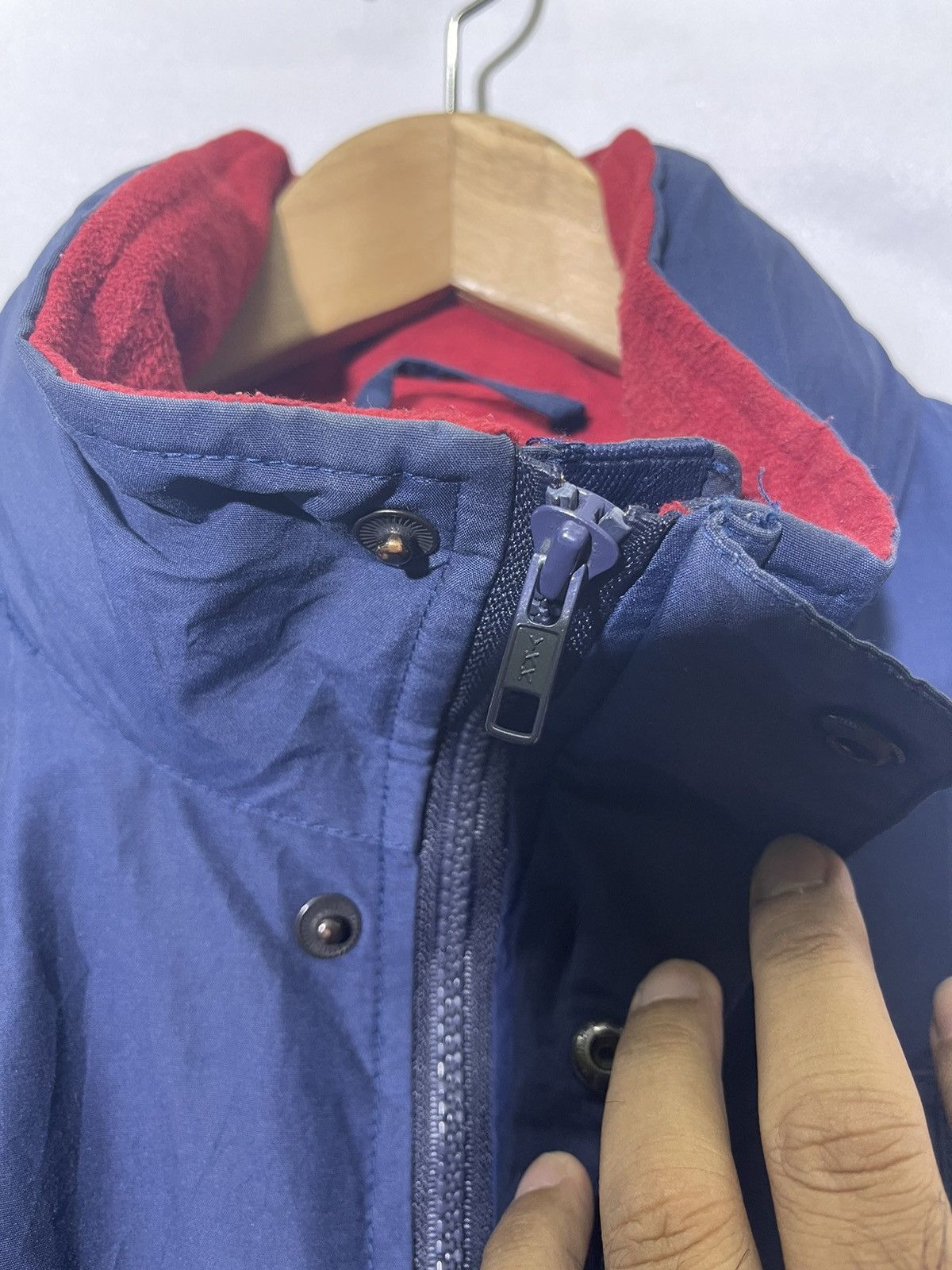 Vintage VINTAGE POLO RALPH LAUREN JACKET Size US M / EU 48-50 / 2 - 9 Thumbnail