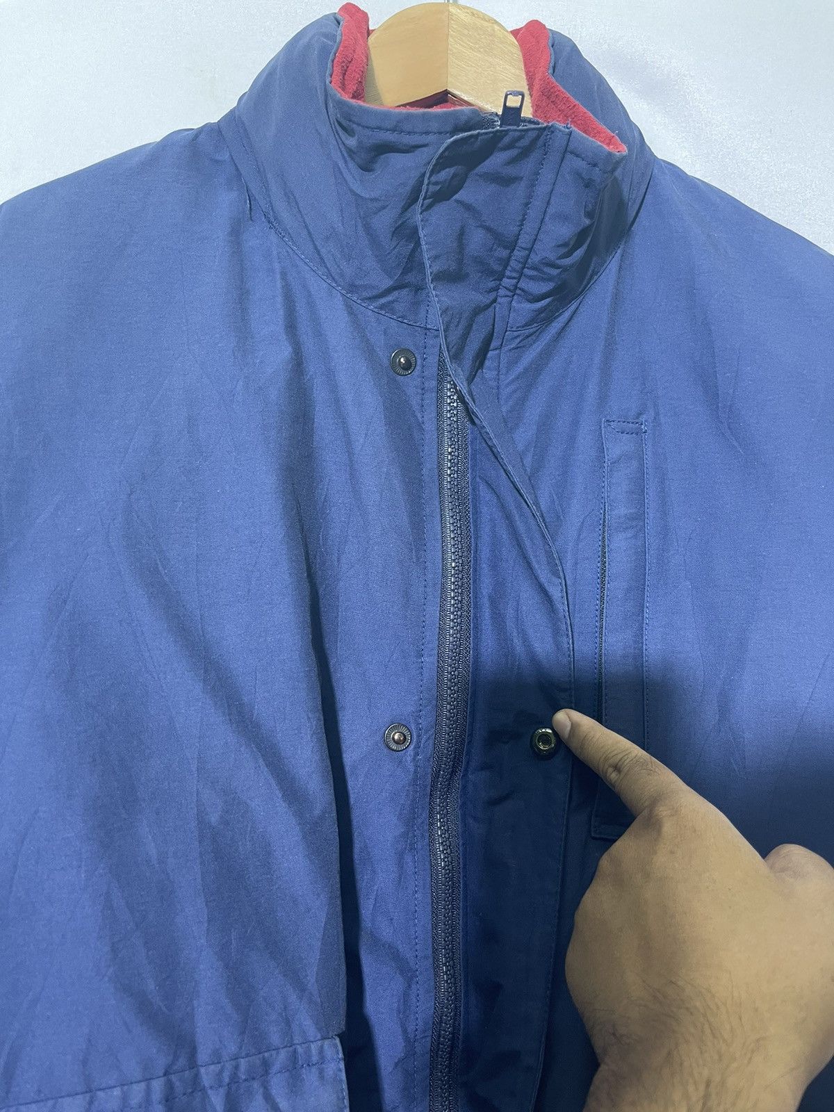 Vintage VINTAGE POLO RALPH LAUREN JACKET Size US M / EU 48-50 / 2 - 8 Thumbnail