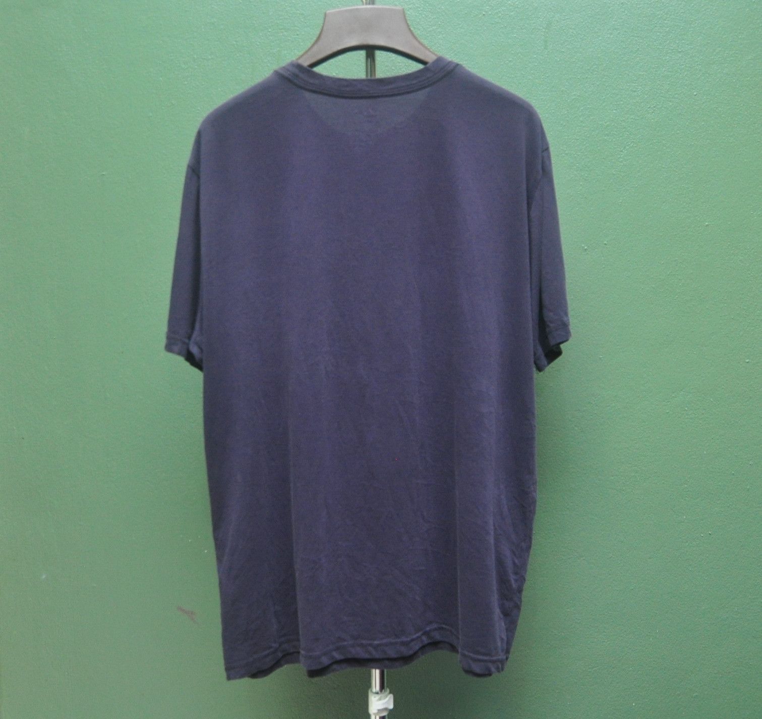 Japanese Brand × Vintage Vintage Nike Air Jordan Shirt Travis Scott Style Fashion Size US XL / EU 56 / 4 - 2 Thumbnail