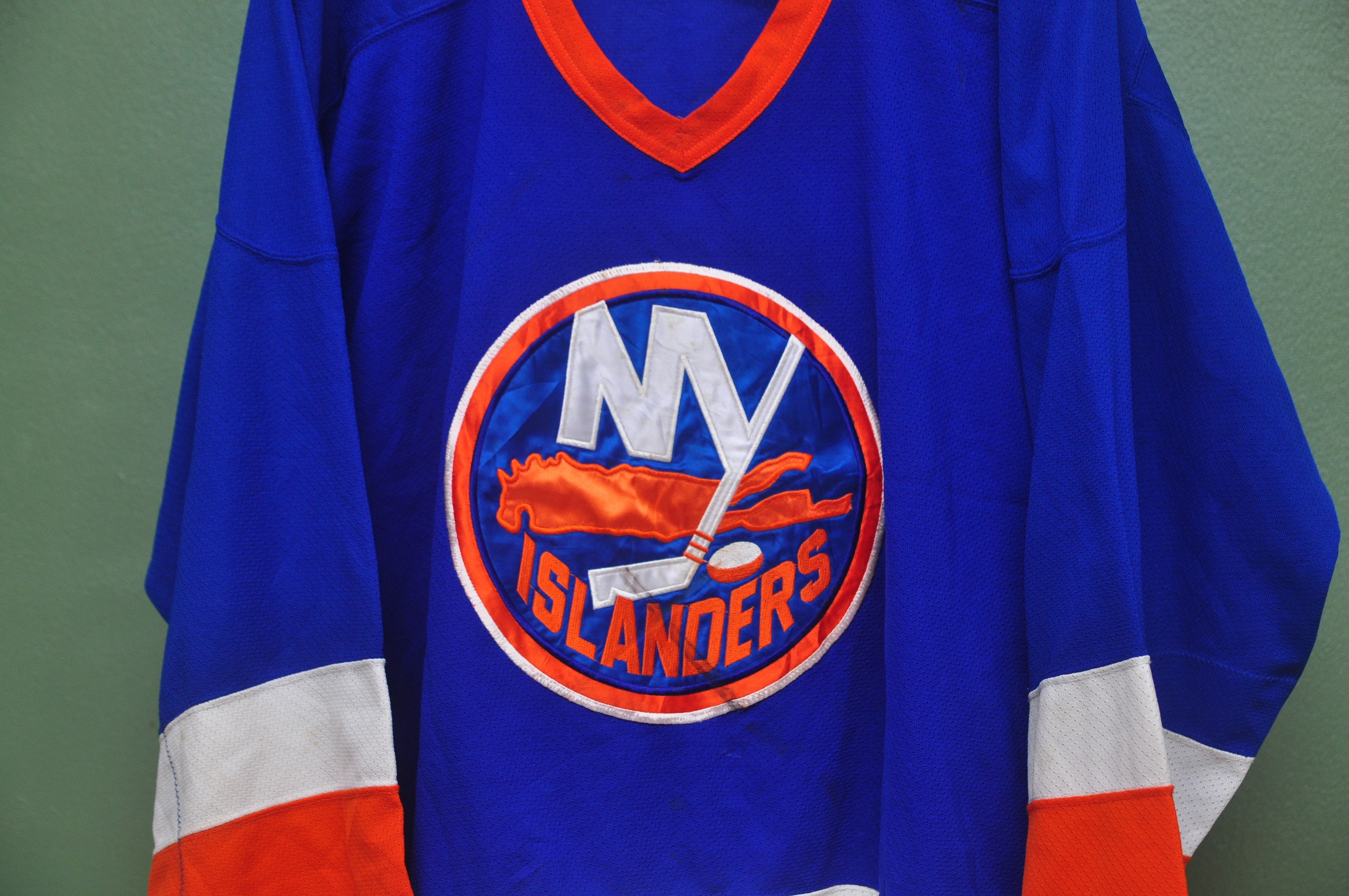 Starter × Vintage Vintage Islanders Jersey Designer Streetwear Fashion Style Size US XL / EU 56 / 4 - 3 Thumbnail