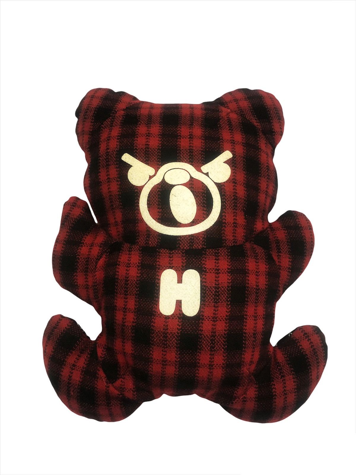 GRAIL🔥90s Hysteric Glamour 🇯🇵 Two Side Big Plush Bear