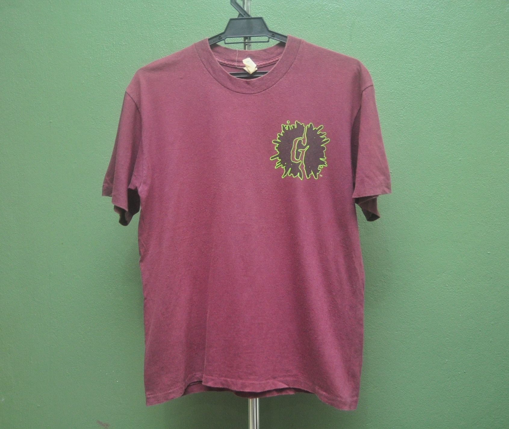 Vintage Vintage Ghoosebumps Made In Usa Designer Streetwear Style Size US M / EU 48-50 / 2 - 3 Thumbnail