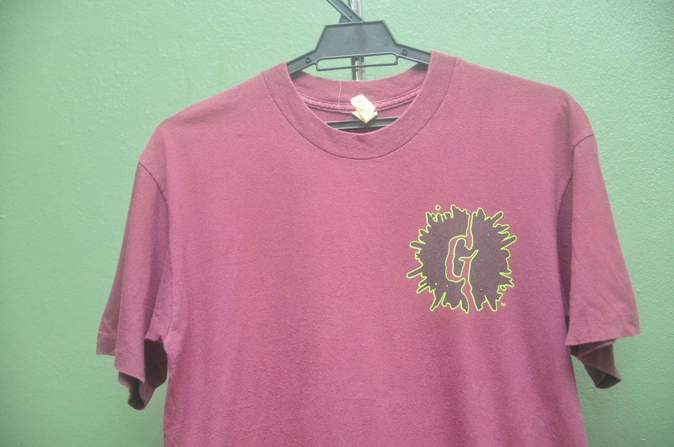 Vintage Vintage Ghoosebumps Made In Usa Designer Streetwear Style Size US M / EU 48-50 / 2 - 4 Thumbnail