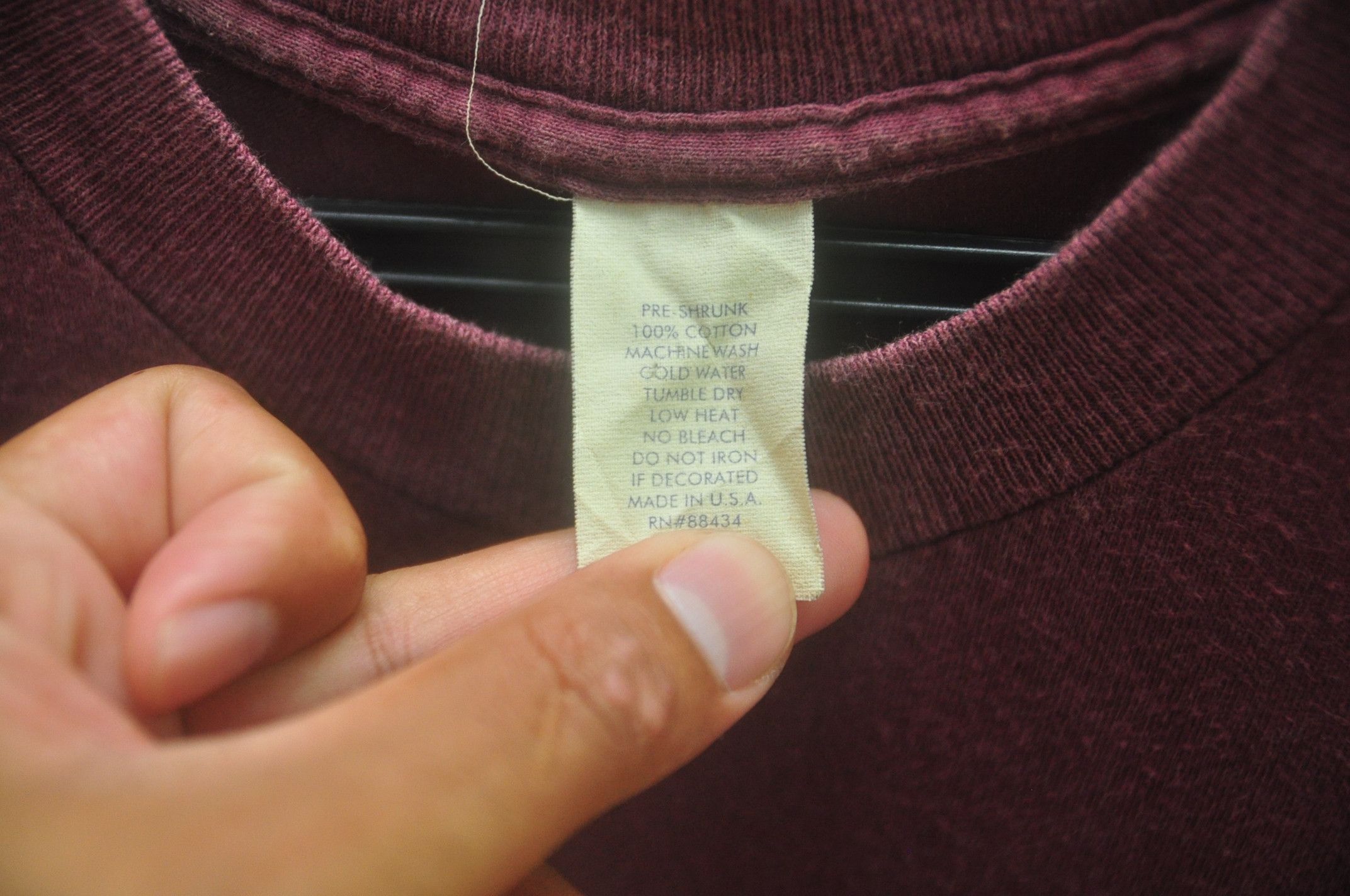 Vintage Vintage Ghoosebumps Made In Usa Designer Streetwear Style Size US M / EU 48-50 / 2 - 6 Thumbnail