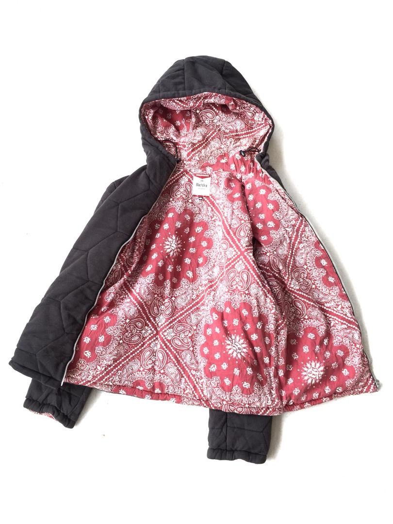 MasterPiece × Vintage Vintage Masterpiece patchers Hoodie Zipper Jacket Size S / US 4 / IT 40 - 1 Thumbnail