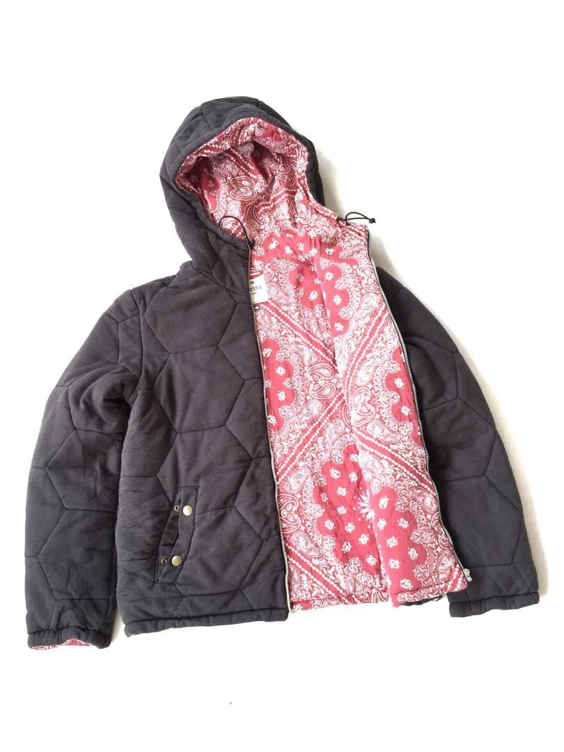 MasterPiece × Vintage Vintage Masterpiece patchers Hoodie Zipper Jacket Size S / US 4 / IT 40 - 7 Thumbnail