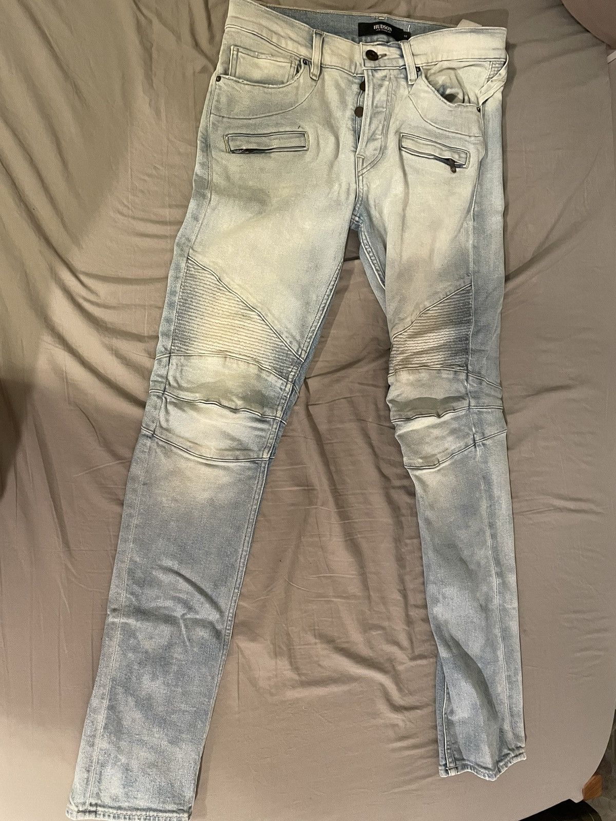 Hudson Hudson jeans Size US 32 / EU 48 - 1 Thumbnail