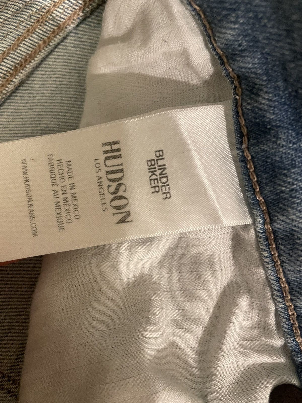 Hudson Hudson jeans Size US 32 / EU 48 - 7 Thumbnail