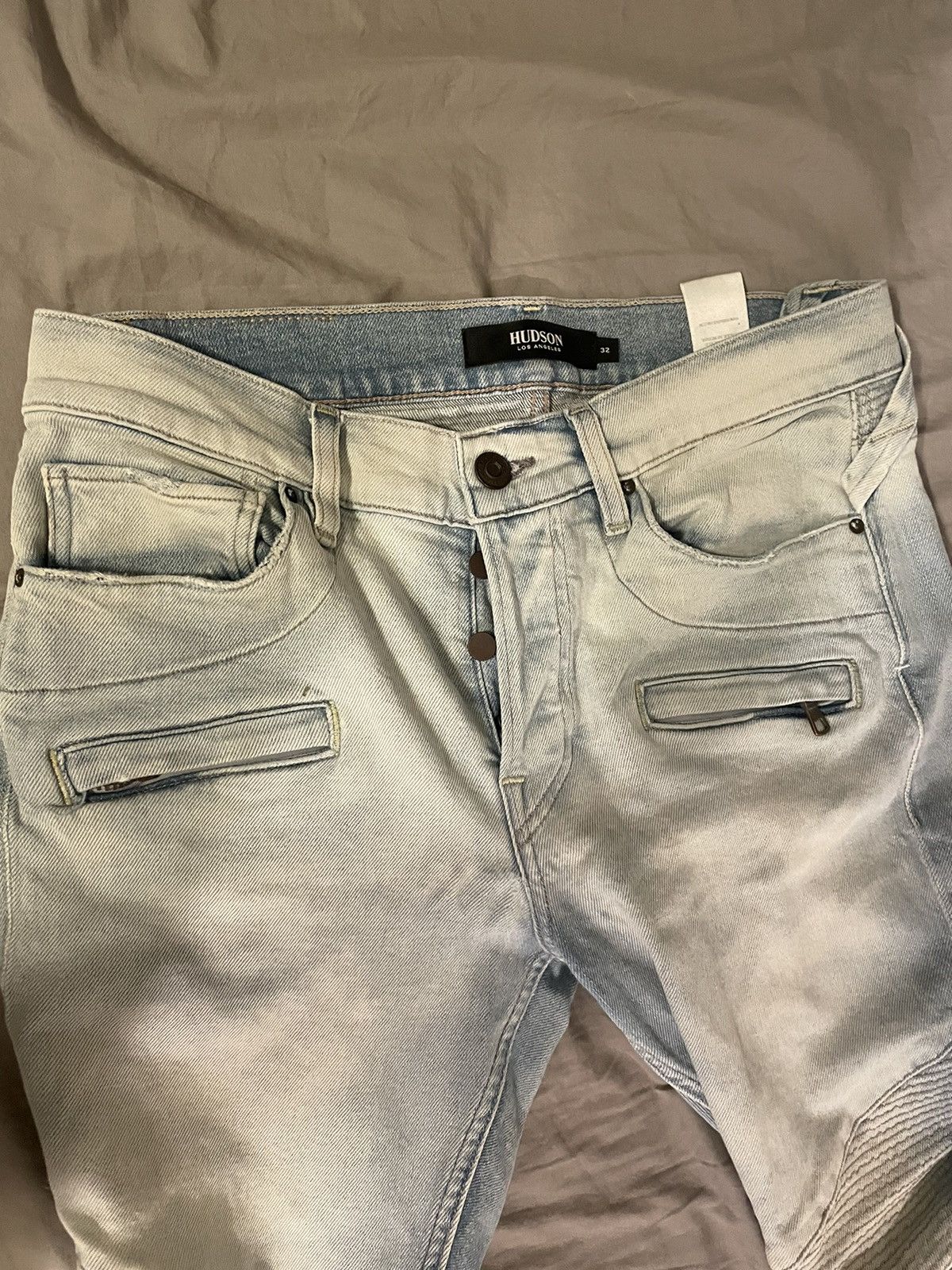 Hudson Hudson jeans Size US 32 / EU 48 - 6 Thumbnail