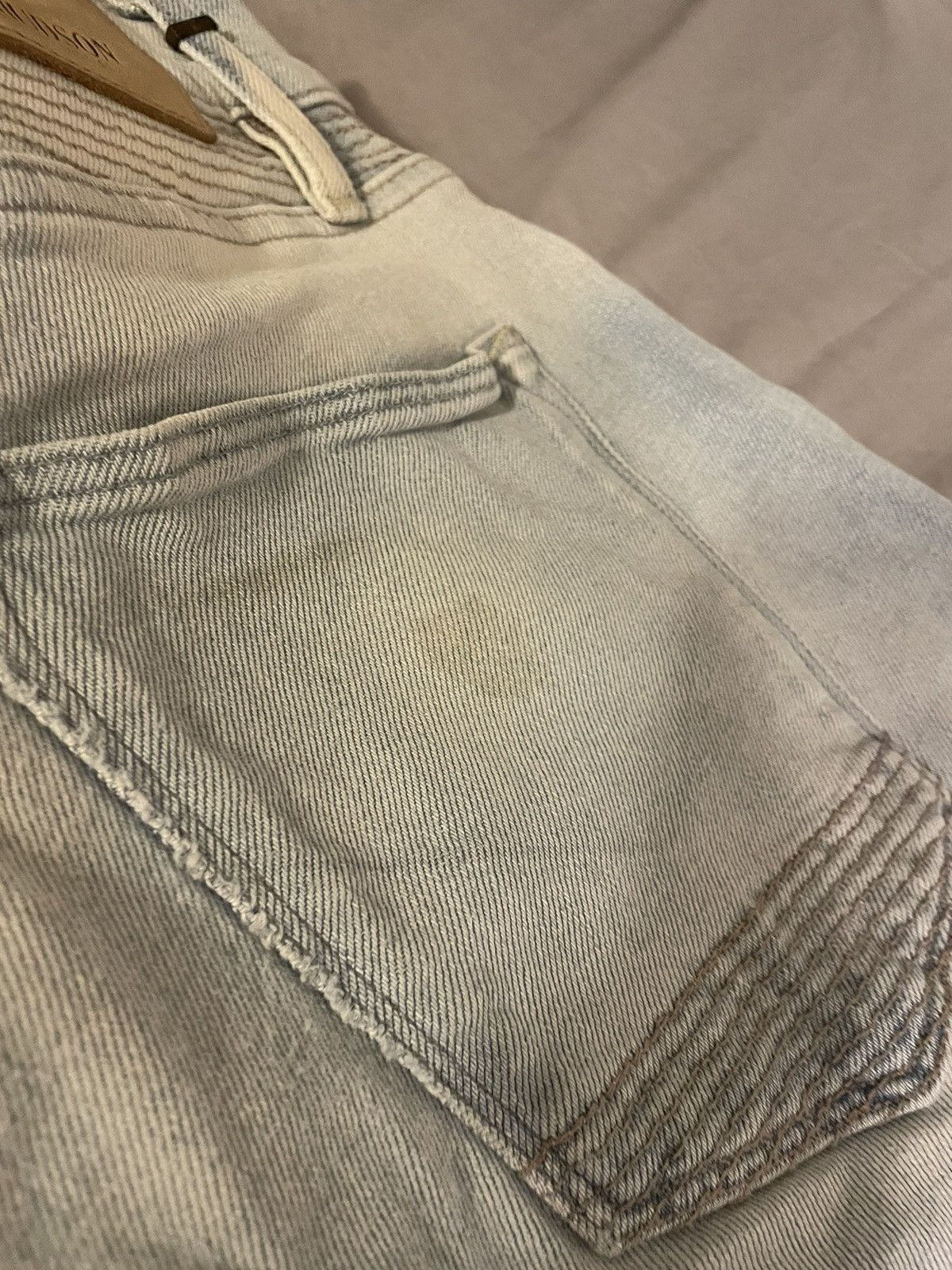 Hudson Hudson jeans Size US 32 / EU 48 - 3 Thumbnail