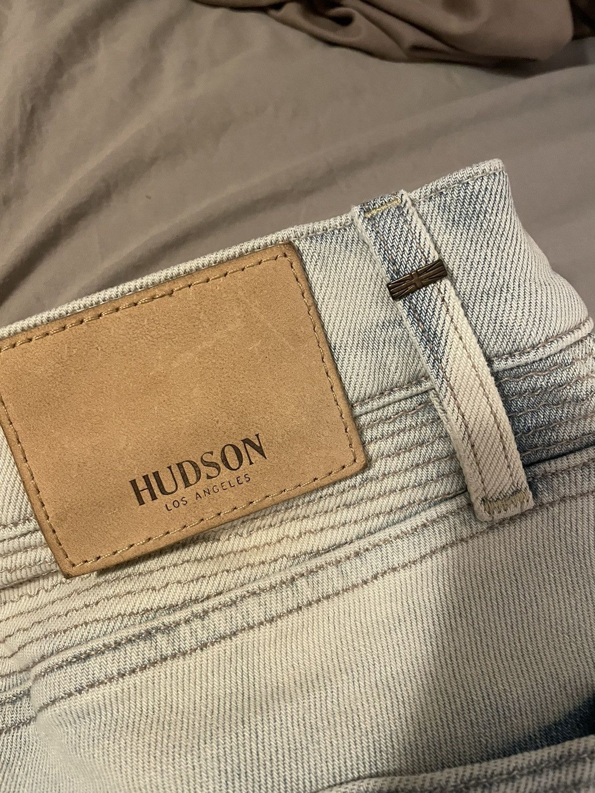 Hudson Hudson jeans Size US 32 / EU 48 - 5 Thumbnail