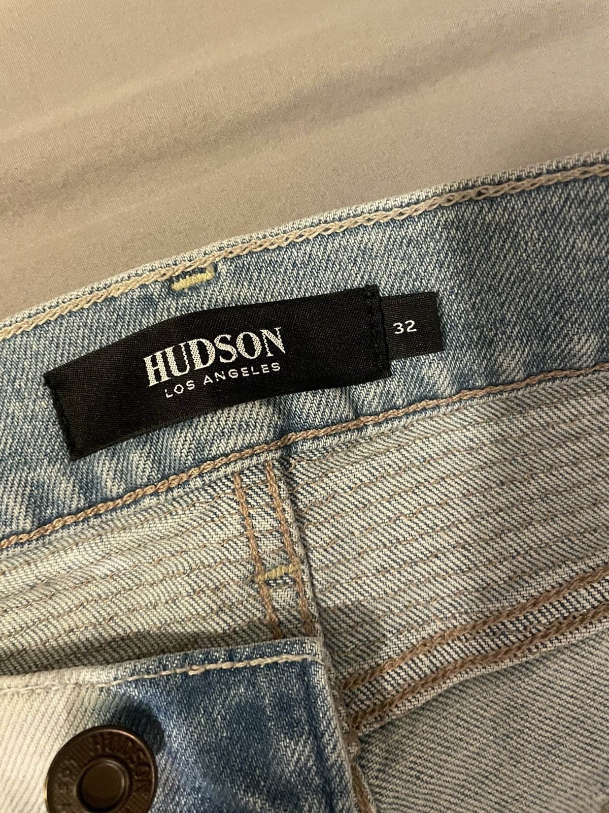 Hudson Hudson jeans Size US 32 / EU 48 - 8 Thumbnail