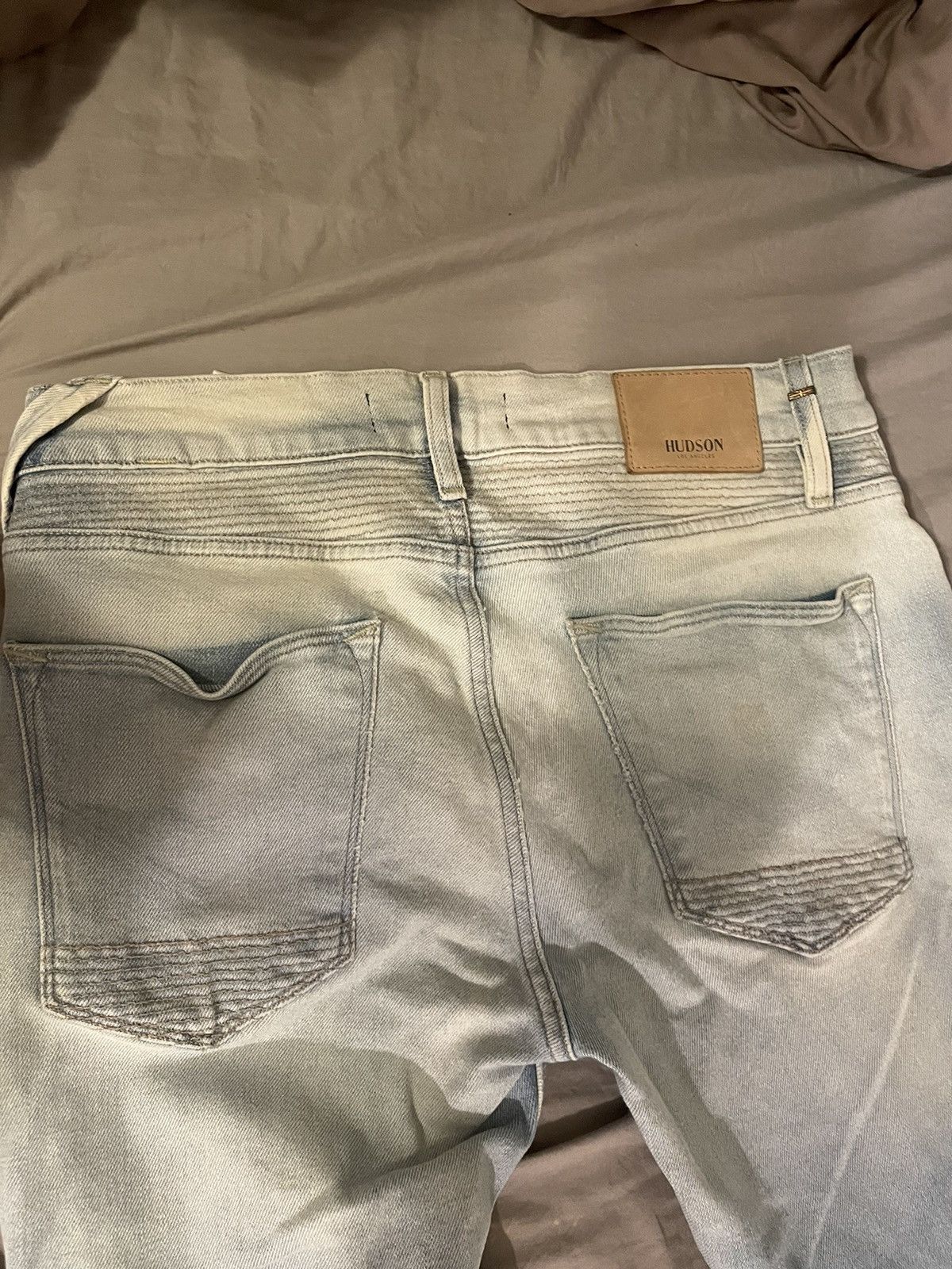 Hudson Hudson jeans Size US 32 / EU 48 - 4 Thumbnail