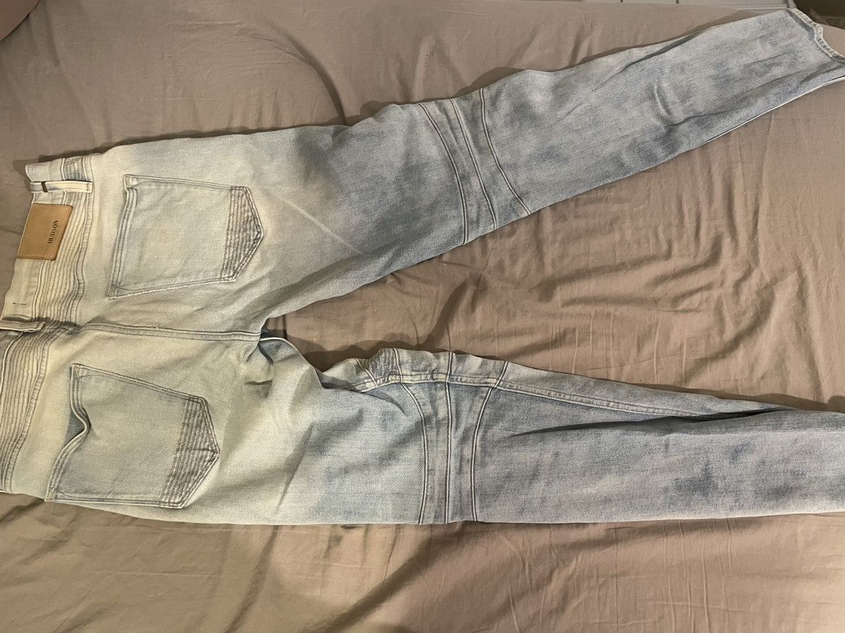 Hudson Hudson jeans Size US 32 / EU 48 - 2 Thumbnail
