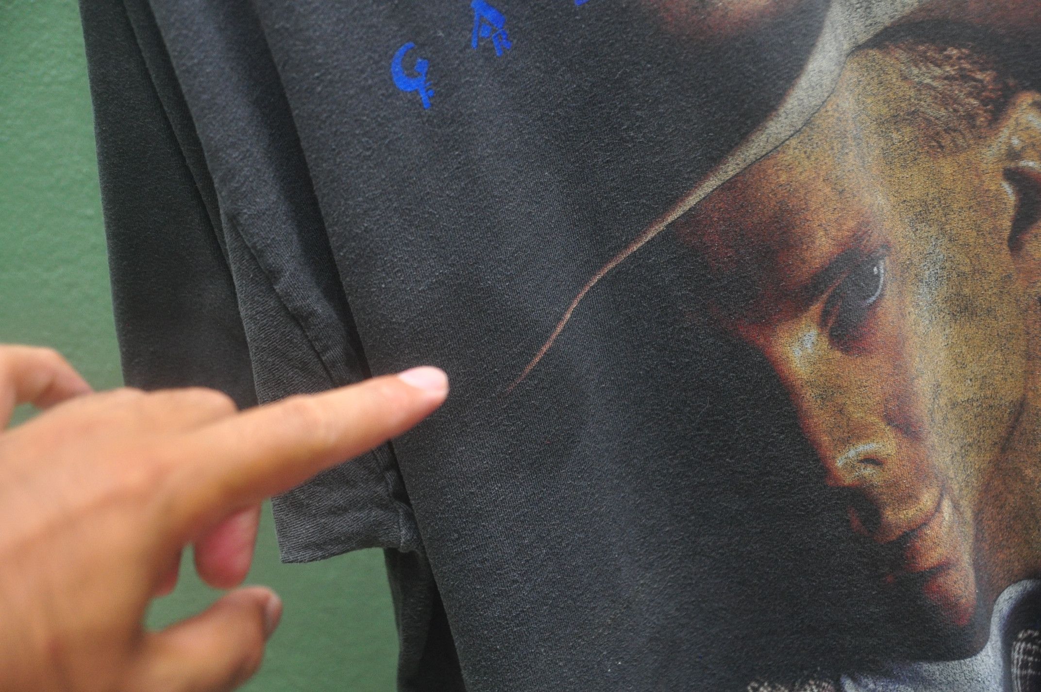 Band Tees × Designer × Vintage Vintage Garth Brooks Fresh Horses Shirt Designer Style Size US XL / EU 56 / 4 - 6 Thumbnail