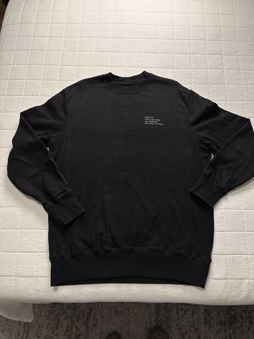 Aime Leon Dore Aime Leon Dore x Porsche Crewneck Size XL | Grailed