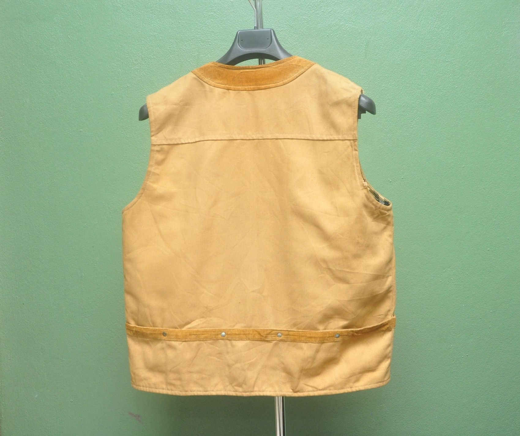 Designer × Japanese Brand × Vintage Vintage 80s 90s Ato Fishing Wear Vest Size US L / EU 52-54 / 3 - 7 Thumbnail