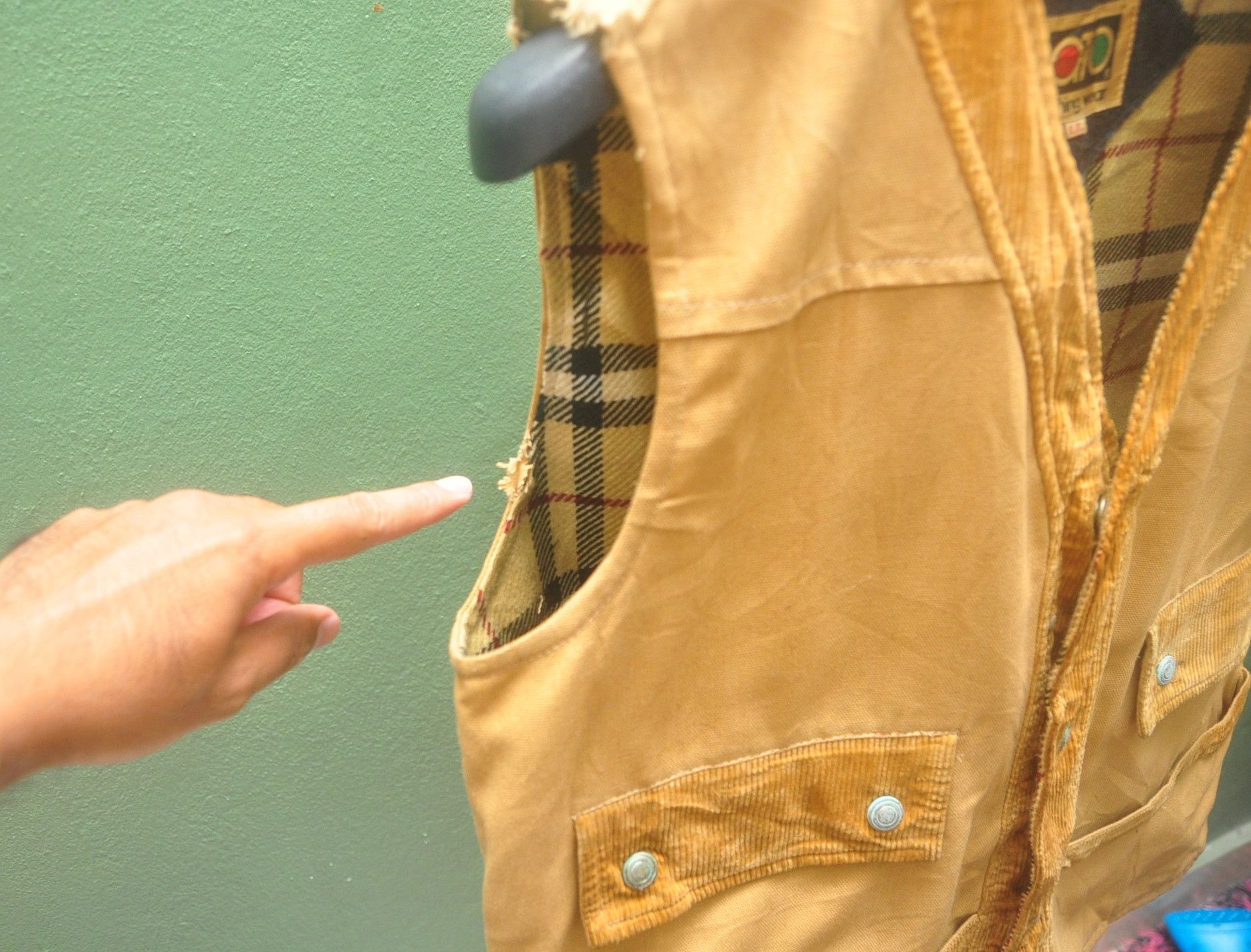 Designer × Japanese Brand × Vintage Vintage 80s 90s Ato Fishing Wear Vest Size US L / EU 52-54 / 3 - 6 Thumbnail