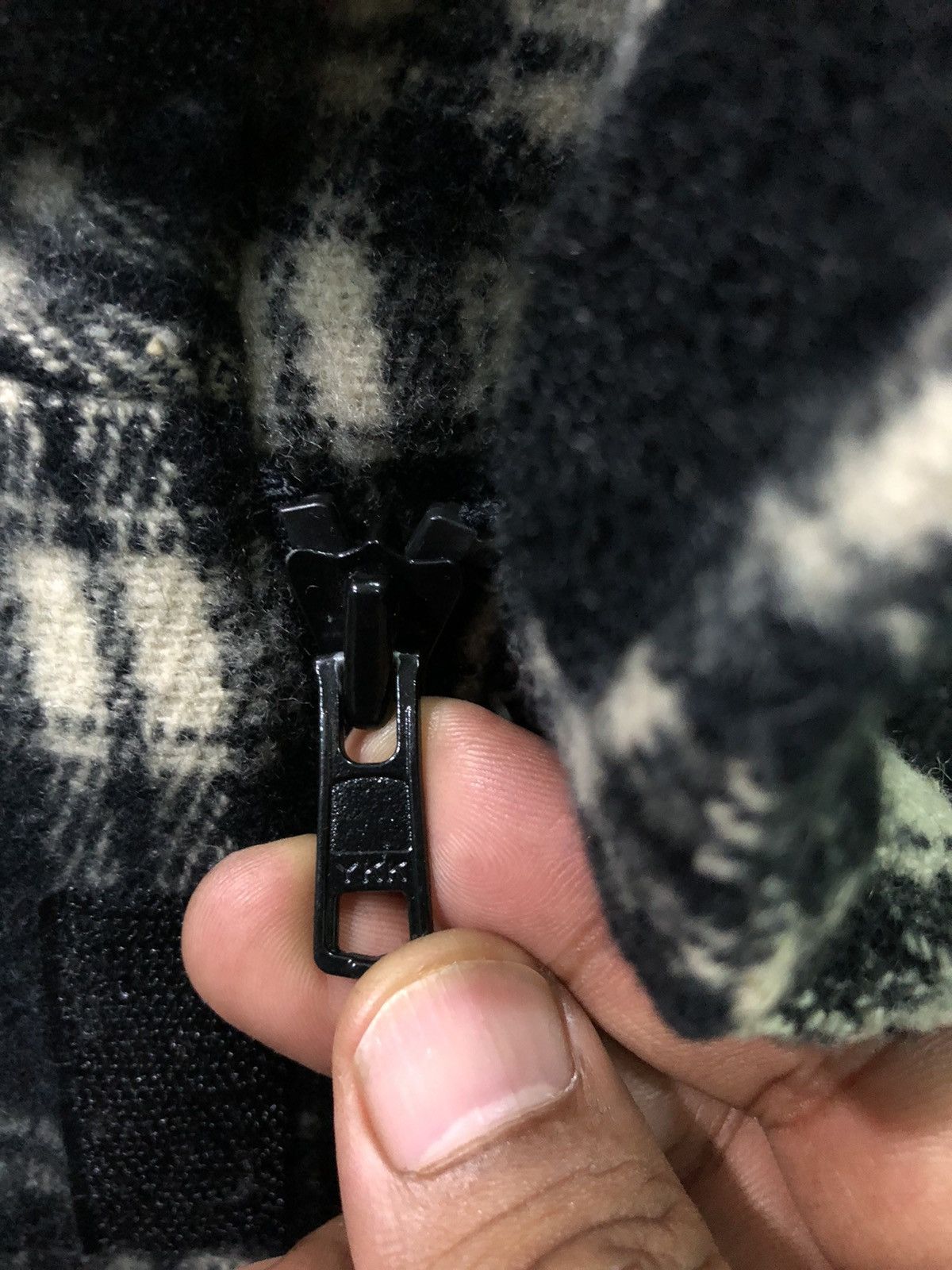 Carhartt × Vintage Vintage Carhartt Wool Jacket Size US M / EU 48-50 / 2 - 5 Thumbnail